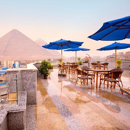 Blue Pyramids Eyes Hotel Al Kawm al Akhdar Exterior photo