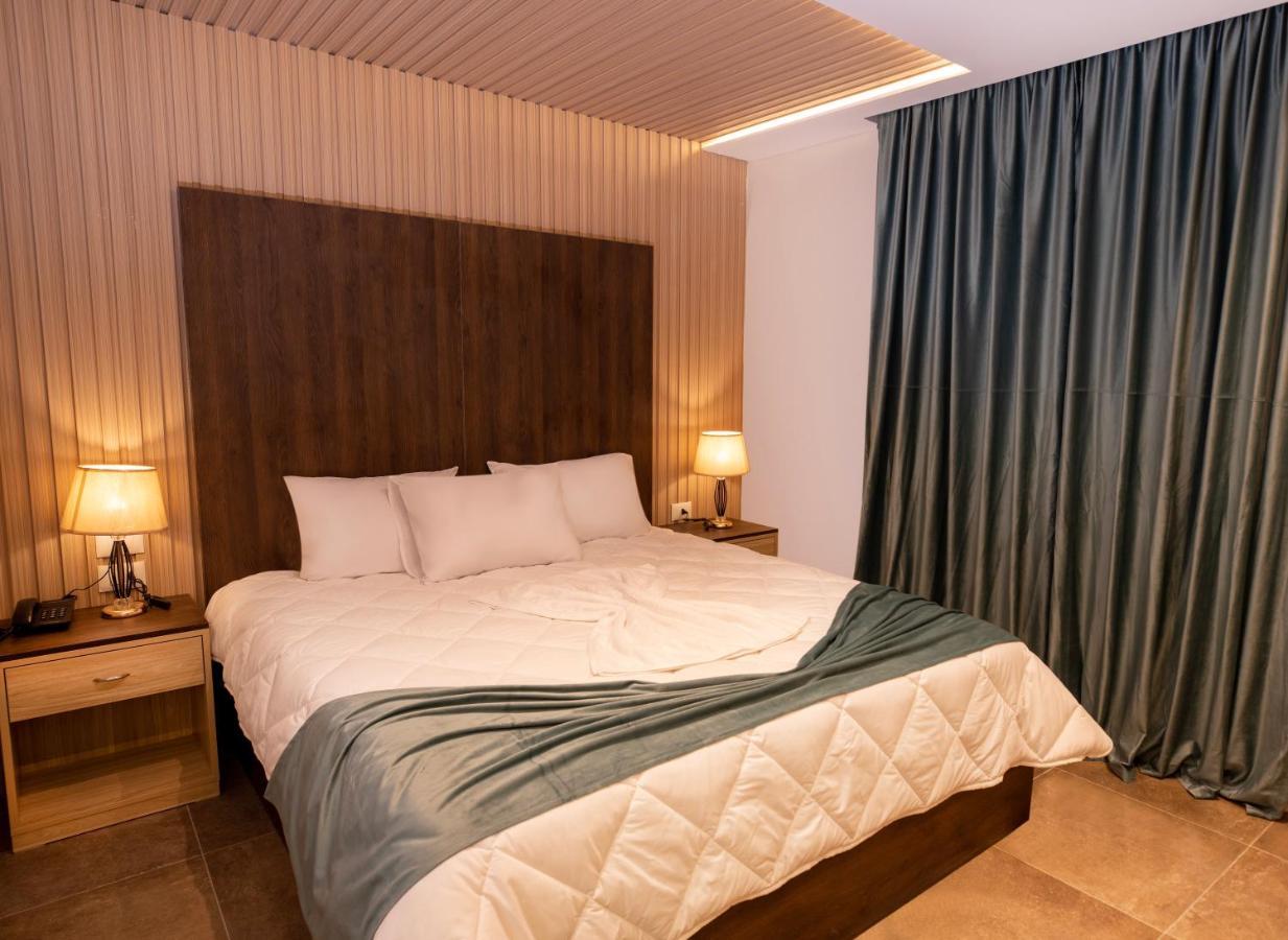 Blue Pyramids Eyes Hotel Al Kawm al Akhdar Exterior photo