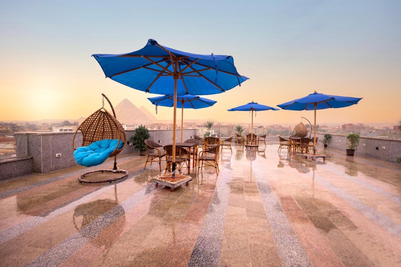 Blue Pyramids Eyes Hotel Al Kawm al Akhdar Exterior photo