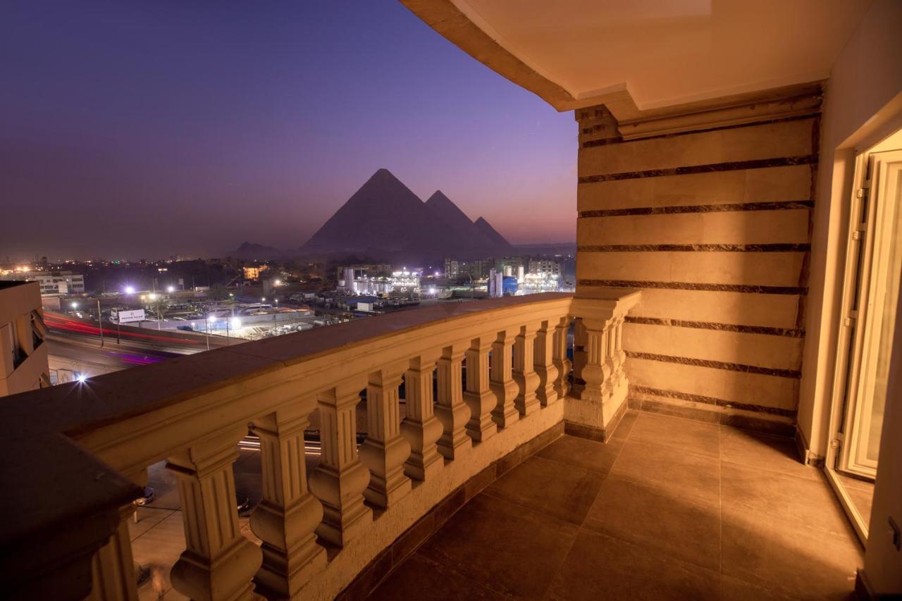 Blue Pyramids Eyes Hotel Al Kawm al Akhdar Exterior photo