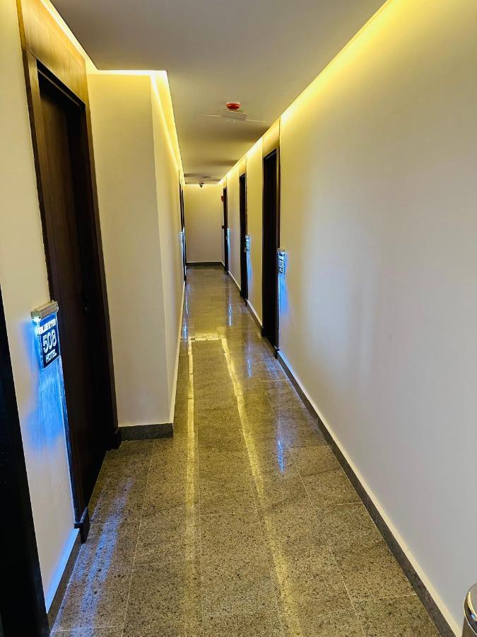 Blue Pyramids Eyes Hotel Al Kawm al Akhdar Exterior photo